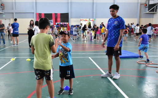 Comienzan las Colonias de Verano 2026 con una estimación de 5 mil participantes