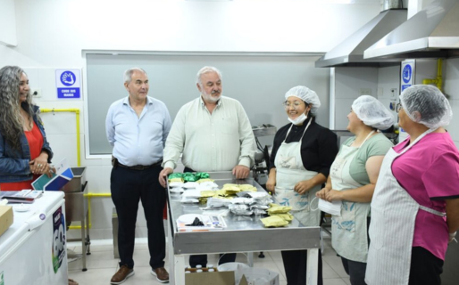 Lanzan un programa para potenciar la venta de productos elaborados por emprendedores locales