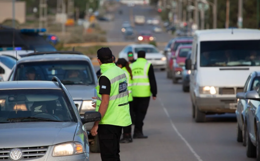 Comodoro lideró las alcoholemias positivas en operativo masivo de Año Nuevo en Chubut