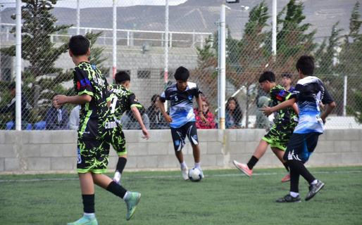 Gran convocatoria en la segunda jornada de los Juegos Comunitarios de Verano