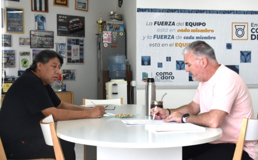 El fútbol de salón planifica su 2026 con importantes torneos nacionales en Comodoro