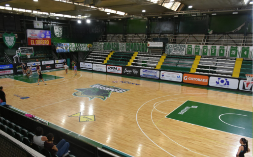 Comodoro se prepara para el Tour 5 de la Liga de Voleibol Argentina