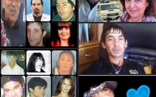 “La tierra no traga a las personas”: el reclamo que expone las desapariciones en Comodoro