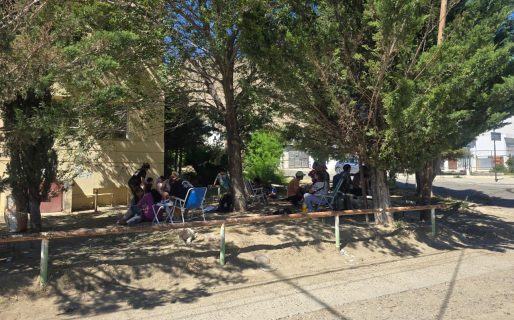 La Vecinal de Mosconi lanzó una colecta de útiles escolares para familias de Sismográfica