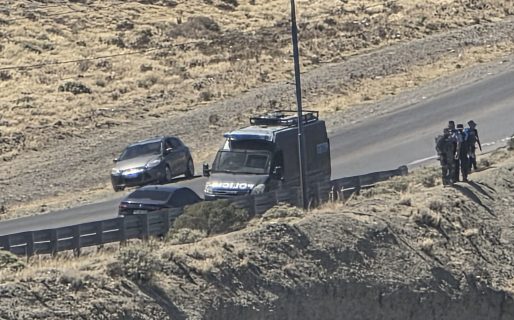 Macabro hallazgo: Encontraron el cuerpo de Diego Seron en un sector del Camino del Centenario