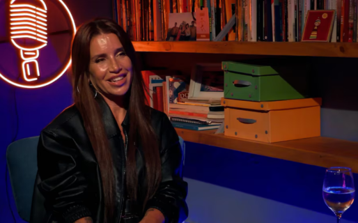 Flor Peña: “Me critican porque voy al exterior, pero si voy a Mendoza me tengo que bancar que la gente me pida fotos”