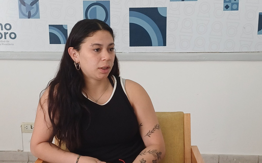 Florencia Famoso proyecta su preparación en el CeNARD