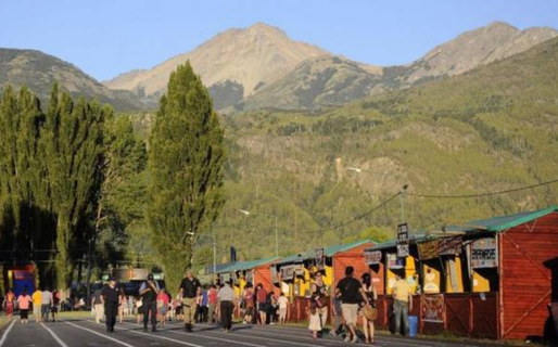 La Fiesta de la Fruta Fina se realizará como festival solidario