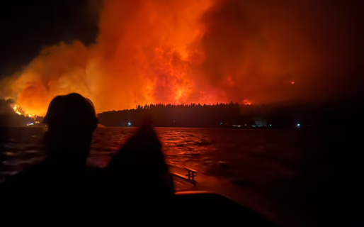 Incendios en la Cordillera: Iturrioz calificó de “tentativa de homicidio múltiple” y reclamó penas ejemplares