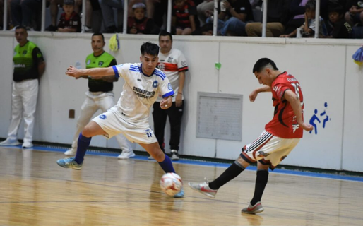 Sindicato Petrolero se quedó con la primera final