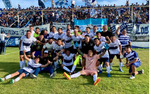 Jorge Newbery recibe a Deportivo Villalonga en el inicio de los cuartos de final