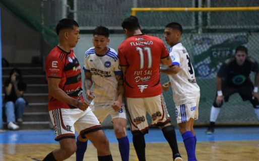 Futsal: Flamengo y Sindicato Petrolero definen esta noche al campeón del Torneo Oficial