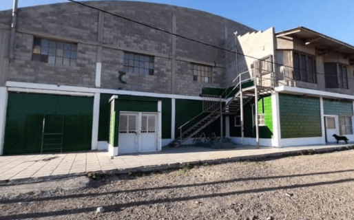 LAAMBA realizará una colecta solidaria en el Gimnasio Petroquímica