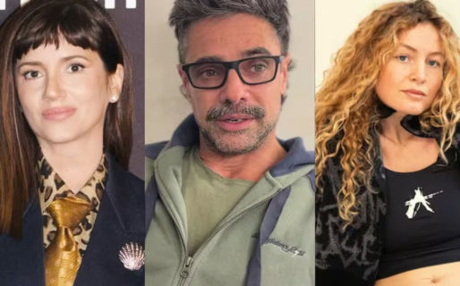 Griselda Siciliani contó cómo reaccionó al escuchar el audio que Luciano Castro le mandó a la joven danesa