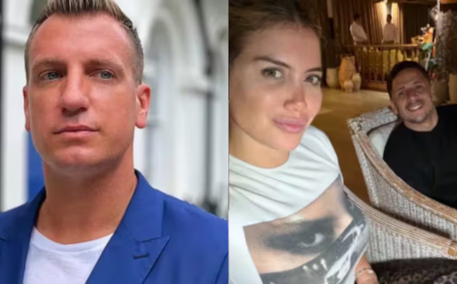 Maxi López confirmó la separación de Wanda Nara y Martín Migueles: “Me autorizó a contarlo”