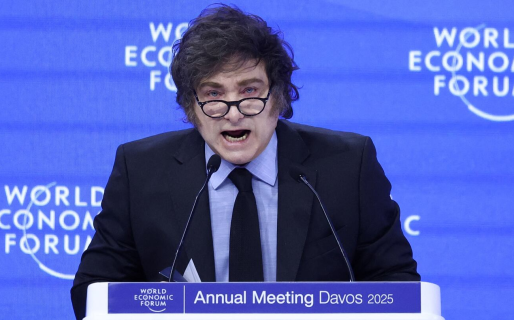 Con su presentación en Davos como primer viaje confirmado, Milei delinea su agenda internacional para 2026