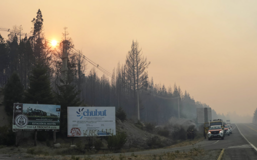 Incendios en la Cordillera: emiten recomendaciones y actualizan el estado de accesos para turistas