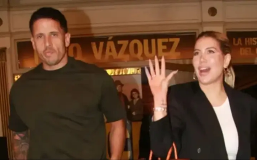 Wanda Nara habló de su separación de Martín Migueles: “Confío ciegamente en él”