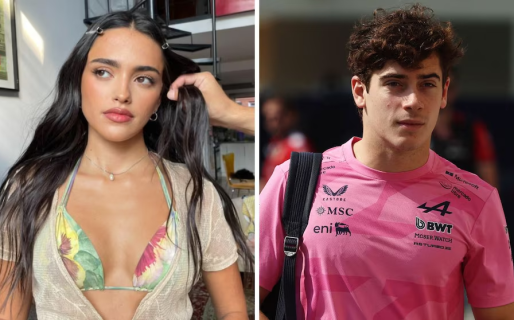 El comentario de Franco Colapinto que alimentó las versiones de romance con la actriz Maia Reficco