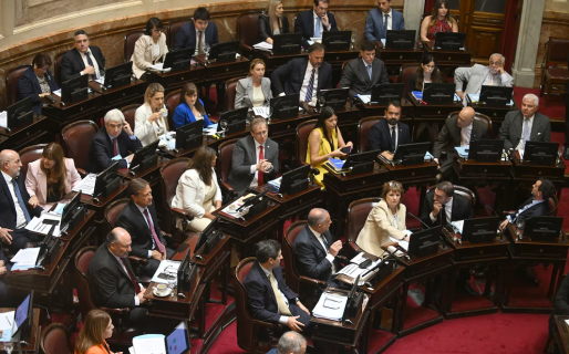 Reforma laboral: la quita de coparticipación podría condicionar la negociación del Gobierno con sus aliados