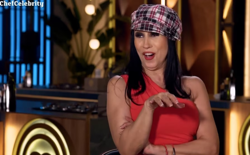 Marixa Balli a pura tensión en la gala de eliminación de Masterchef: la palabra cortante a Yanina Latorre