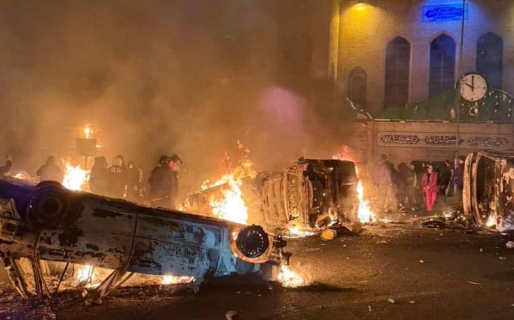 Protestas en Irán: el número de muertos por la represión del régimen se elevó a al menos 2.751