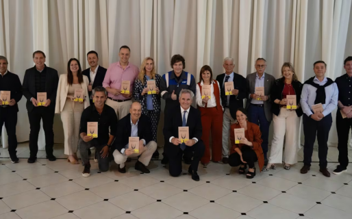 La Casa Rosada reactiva la mesa política y acelera contactos con gobernadores aliados por la reforma laboral