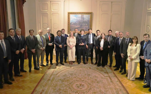 La reforma laboral divide a los gobernadores y obliga a Milei a negociar para sumar votos en el Congreso