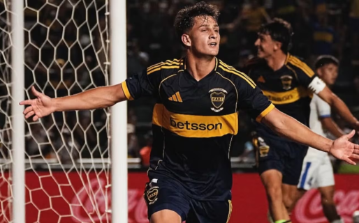 Quién es Íker Zufiaurre, el delantero que sumó Úbeda por las lesiones de Merentiel, Cavani y Giménez en Boca