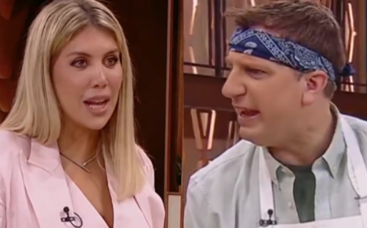 “MasterChef Celebrity”: el pase de factura de Maxi López a Wanda Nara por la crianza de sus hijos