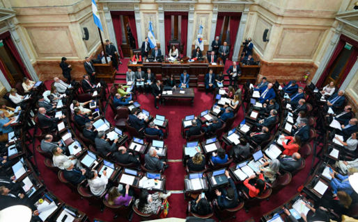 Congreso: LLA se enfoca en su agenda y la oposición reclama tratar la emergencia por los incendios en Chubut