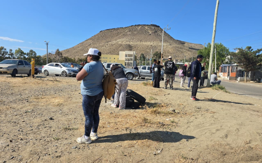 Vecinos del Sismográfica apuntan contra el Municipio: «Solo vienen a dar órdenes, retrasándonos en el retiro de nuestras pertenencias”