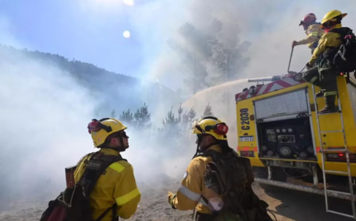 El Gobierno analiza el pedido de las provincias del Sur y no descarta tratar la Ley de Emergencia Ígnea