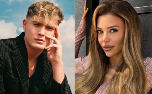 Ian Lucas se enojó por una frase de Evangelina Anderson y fue tajante: “Mi vida no es un show”