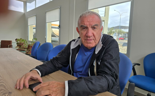 “La situación está incontrolable”: bomberos de Comodoro partieron a la cordillera para combatir el fuego