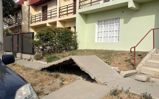 Pide ayuda para sus padres porque «están perdiendo su casa de toda la vida»