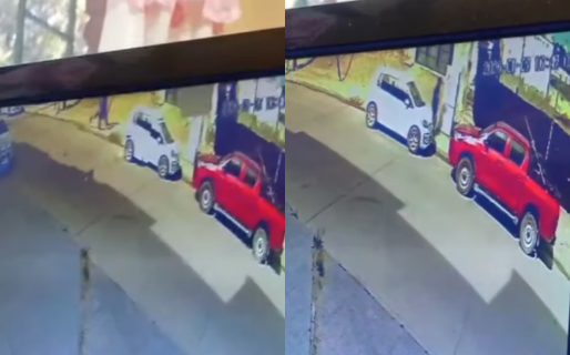 Difunden la última imagen de Diego Serón antes de su desaparición en Comodoro: «Sigo esperando ver más cámaras”