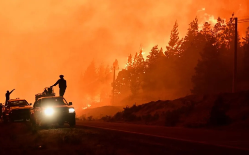 Incendios en Puerto Patriada: investigan una disputa por tierras y el rol de una mujer oriunda de Buenos Aires