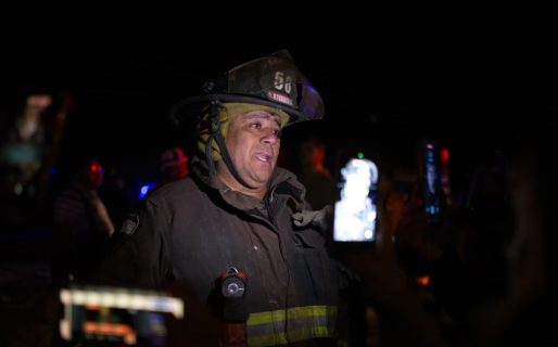 «Hubo un acto de muchísima madurez durante la evacuación»