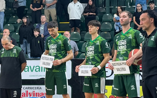 Gimnasia se unió al pedido de justicia por el femicidio de Valeria Schwab