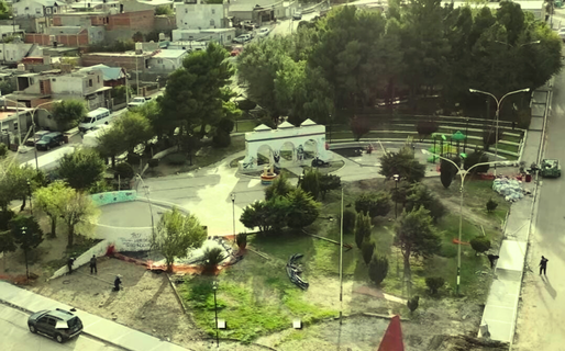 Llega una nueva edición del Festival del Damasco al barrio Laprida