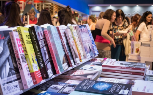 Se viene la Feria del Libro en Rada Tilly