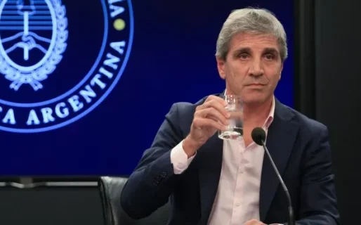 Caputo aún necesita más de u$s1.000 millones, mientras la city detecta más ventas del Tesoro