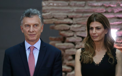 Mauricio Macri y Juliana Awada se separaron después de 15 años de matrimonio