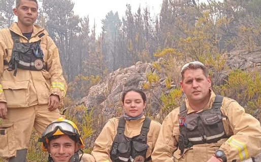 Bomberos de Madryn alertan sobre estafas y aclaran que no piden dinero