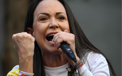 Corina Machado elogió a Donald Trump por la captura de Nicolás Maduro y anunció que planea volver a Venezuela