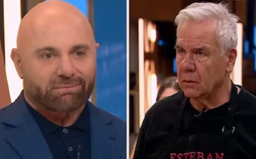 Esteban Mirol denunció maltratos en MasterChef y Germán Martitegui le respondió: “Es de falluto lo que hizo”