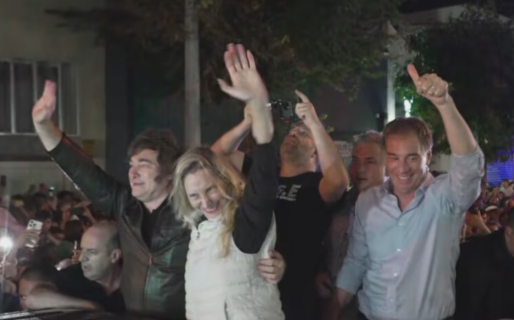 Milei: «Vamos a tener leyes de un país razonable»