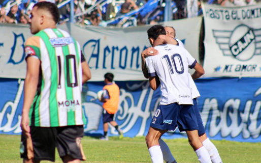 Newbery busca sellar su clasificación a la final en Río Gallegos