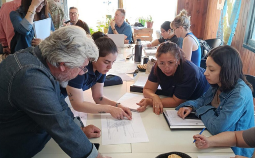 Ordenamiento Territorial profundiza su trabajo en el territorio